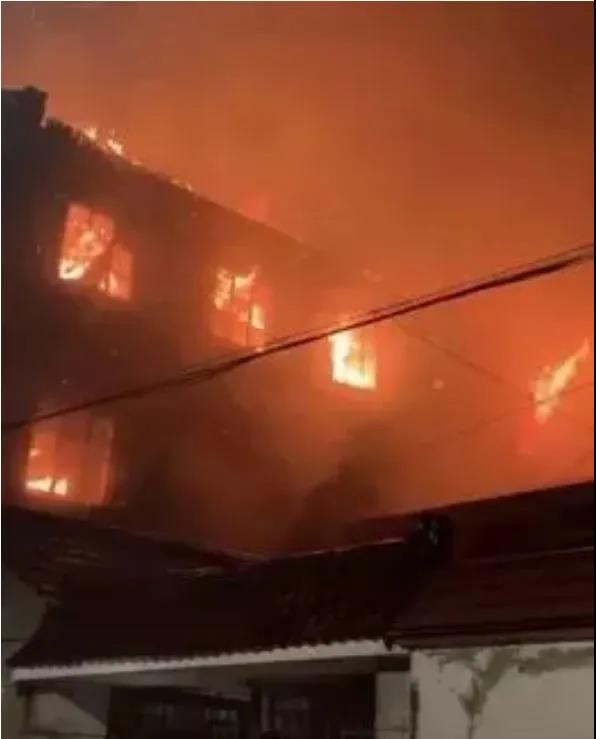 突发！又一家化工巨头发生爆炸！连续10余起事故5死10伤！